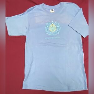 Matamoros Mexico Embroidered Shirt